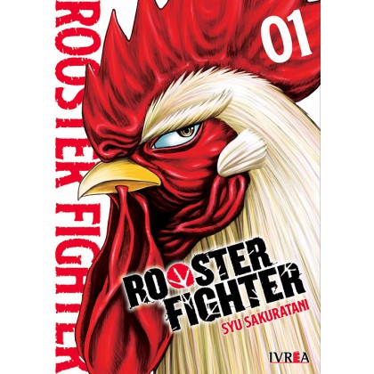 Rooster Fighter 01 